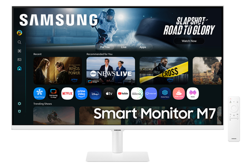 Samsung Smart Monitor M70F