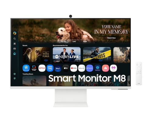 Samsung Smart Monitor LS32FM801ULXPE