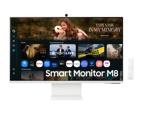 Samsung Smart Monitor LS32FM803UEXXY