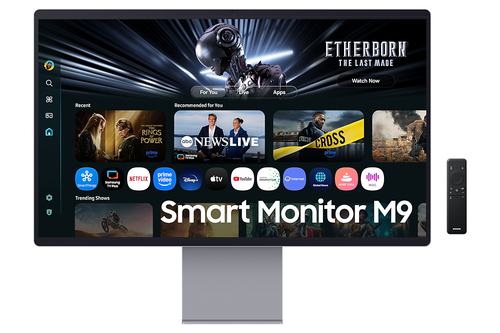 Samsung Smart Monitor LS32FM902SLXPE