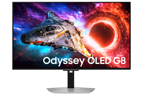 Samsung 32" Odyssey OLED G8 G80SH 4K 240Hz Gaming Monitor