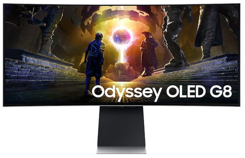 Samsung Odyssey LS34DG856SNXZA