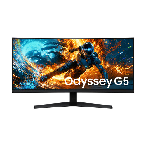Samsung Odyssey G55H