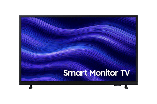 Samsung Smart Monitor LS43F6000FGXZD