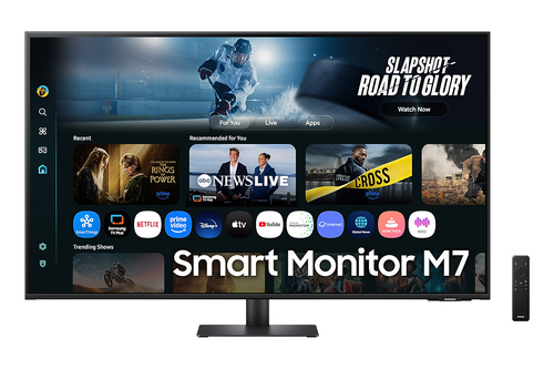Samsung Smart Monitor LS43FM700ULXPE