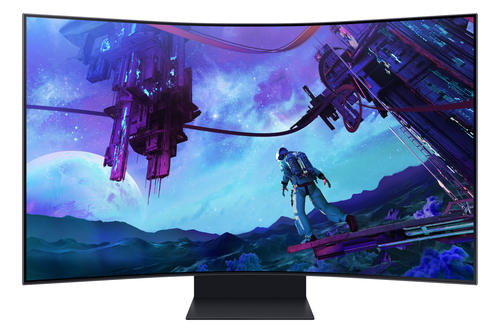 Samsung Odyssey LS55CG970NLXZX