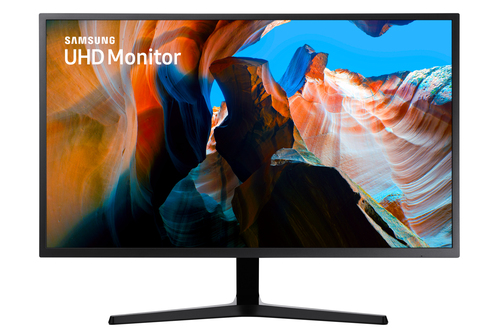 Samsung 32" UHD Monitor UJ590