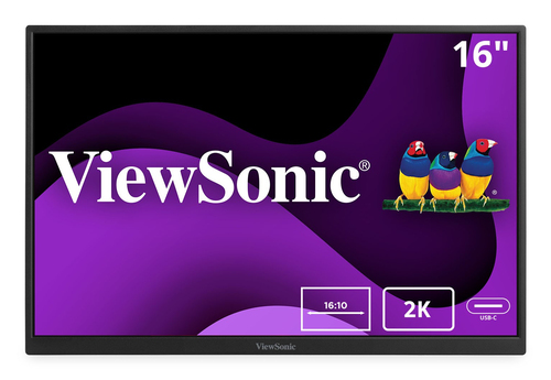 Viewsonic VG Series VG1656-2K