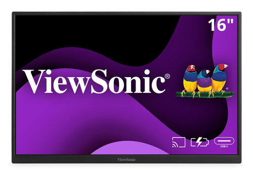 Viewsonic VG Series VG1656N