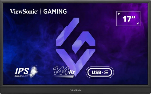 Viewsonic VX Series VX1754