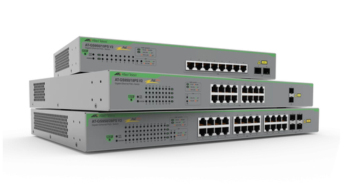 Allied Telesis GS950/18PS-V2