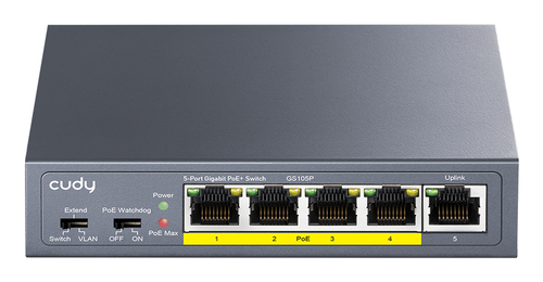 Cudy GS105P