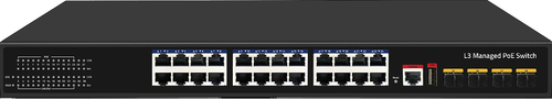 Cudy GS5024PS4