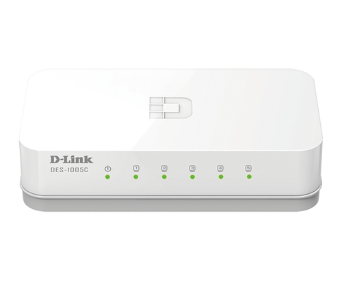 D-Link ES-1005C/E