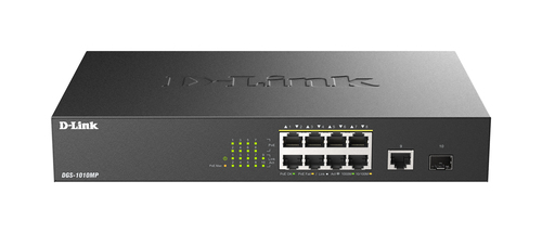 D-Link DGS-1010MP/E