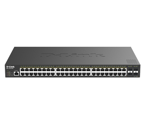 D-Link DGS-1250-52XP