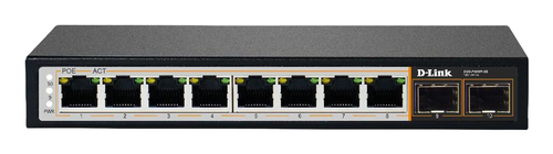 D-Link DGS-F1010P-SE