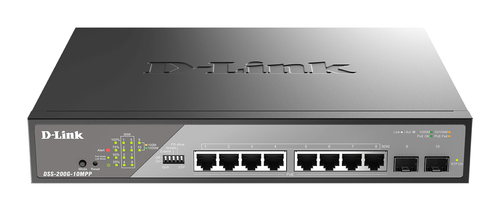 D-Link DSS-200G-10MPP