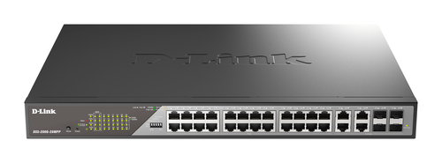 D-Link DSS-200G-28MP/E