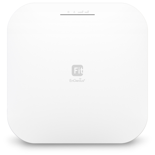 EnGenius Managed AP Indoor Dual Band 11ax 1148+2400Mbps 4T4R 2.5GbE PoE.at(+) 8x3dBi ia
