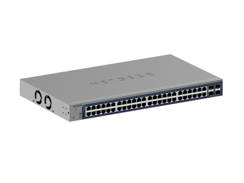 NETGEAR 48P GE SMART SWTH W/10G SFP+