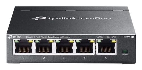 TP-Link Omada 5-Port Gigabit Easy Managed Switch