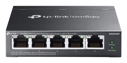 TP-Link Omada ES205GP(UN)