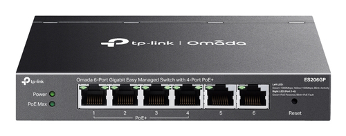 TP-Link Omada ES206GP