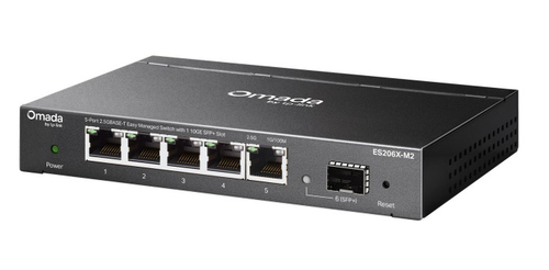 TP-Link Omada ES206X-M2