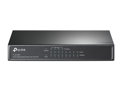 TP-Link TL-SG1008P(UN)