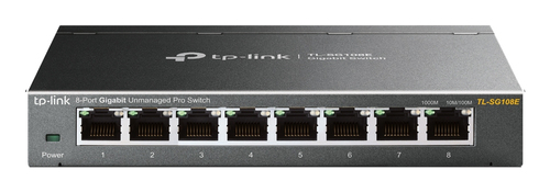 TP-Link TL-SG108E(UN)