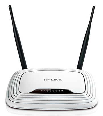 TP-Link 300Mbps Wireless N WiFi Router