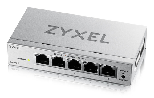 Zyxel GS1200-5V3