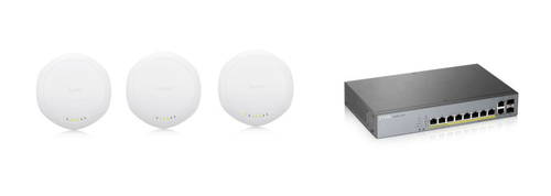 Zyxel KIT WIFI MESH PRO