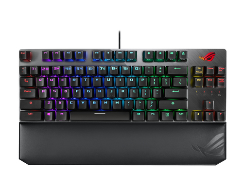 ASUS ROG Strix Scope NX TKL Deluxe