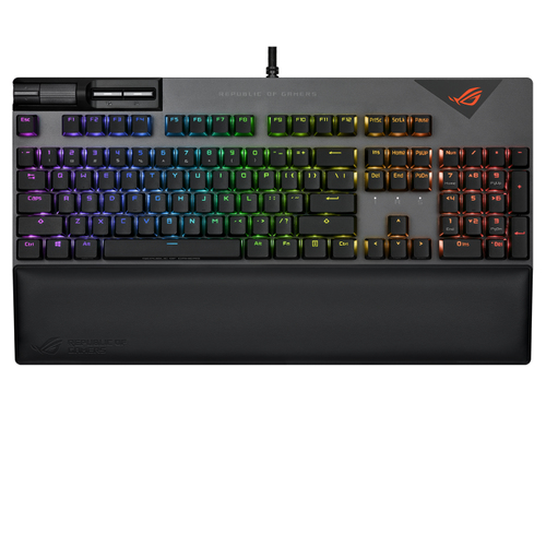 ASUS XA08 STRIX FLARE II/NXBN/US/PBT