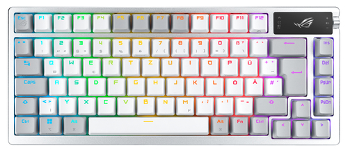 ASUS ROG Azoth White