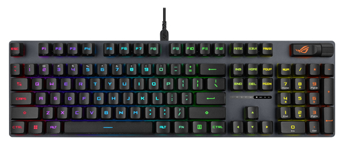 ASUS ROG Strix Scope II RX
