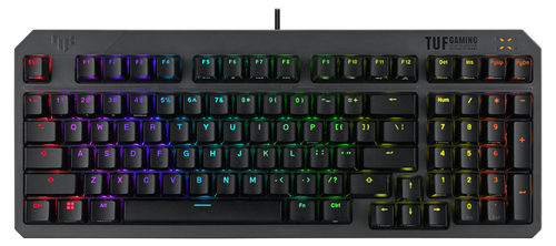 ASUS TUF Gaming K3 Gen II