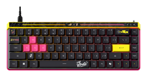 ASUS ROG Falchion Ace HFX ZywOo Edition