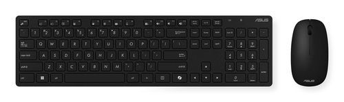 ASUS W5000 KEYBOARD+MOUSE/BK