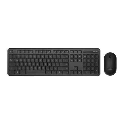 ASUS Wireless Keyboard and Mouse Set CW100