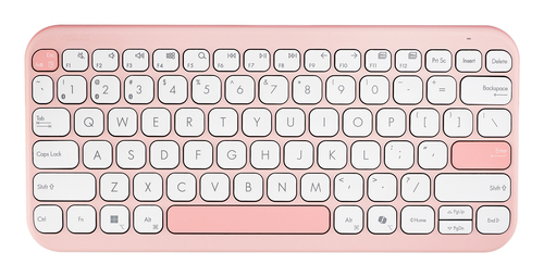 ASUS Marshmallow Keyboard KW100