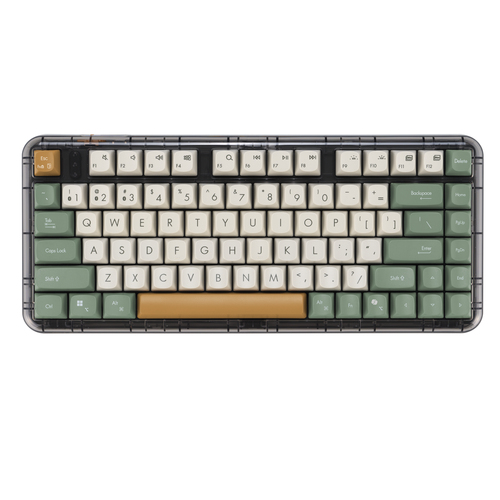 ASUS Jelly75 KD201 KEYBOARD/MK-WH/US/80