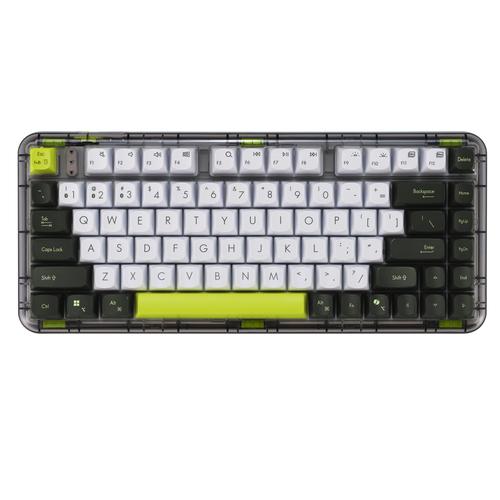 ASUS Jelly75 KD201 KEYBOARD/VT-GN/GE/83