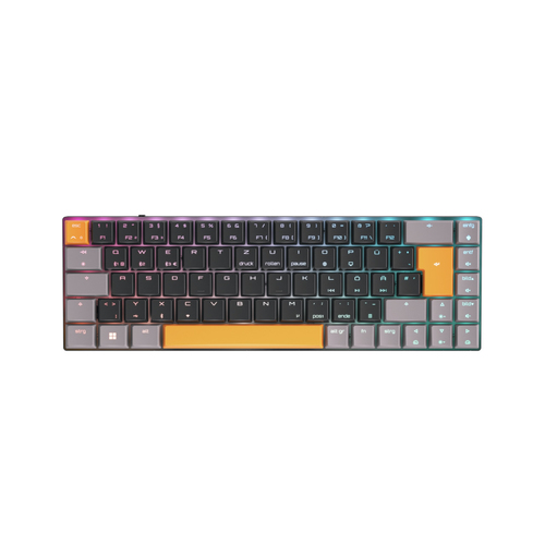 CHERRY MX-LP 2.1 Compact Wireless