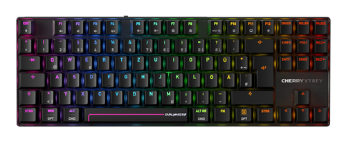 CHERRY MX 8.2 Pro TMR Wireless