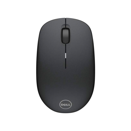DELL Black Wireless Mouse-WM126