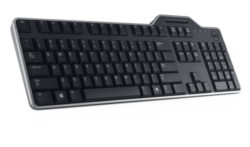 DELL Pro Smartcard Keyboard - KB813 - Czech/Slovak (QWERTZ)