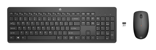 HP 230 WL MOUSE+KB COMBO FR